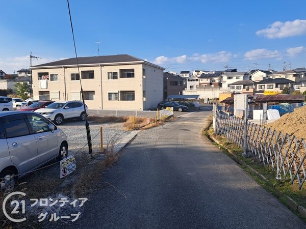 奈良市宝来町　新築一戸建て　１期　１号棟