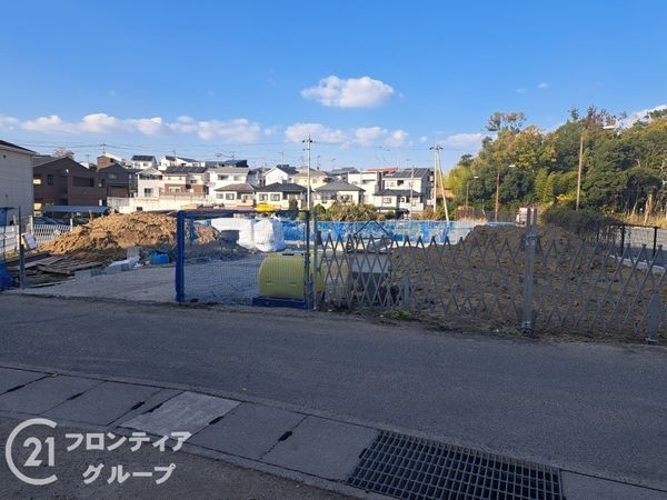 奈良市宝来町　新築一戸建て　１期　１号棟