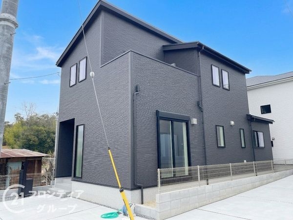 奈良市宝来町　新築一戸建て　１期　１号棟
