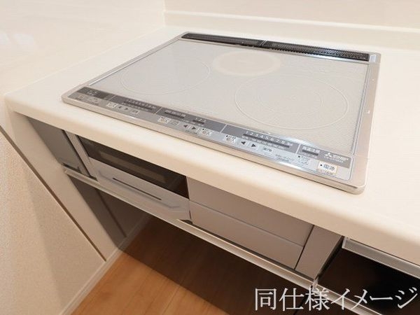 奈良市宝来町　新築一戸建て　１期　１号棟