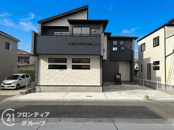 奈良市東九条町　新築一戸建て　３期　１号棟
