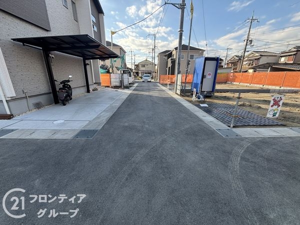 奈良市東九条町　新築一戸建て　３期　２号棟
