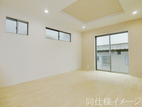 奈良市東九条町　新築一戸建て　３期　３号棟