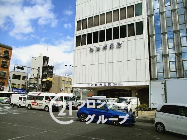 奈良市高畑町　新築一戸建て　３期　2号棟(近鉄奈良駅(近鉄奈良線))