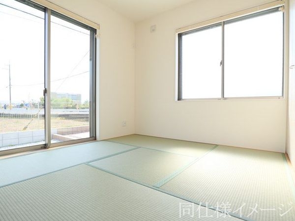 奈良市高畑町　新築一戸建て　３期　2号棟