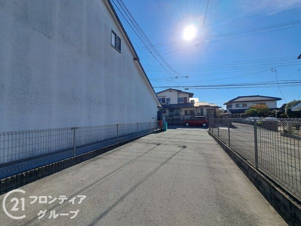 奈良市高畑町　新築一戸建て　３期　2号棟