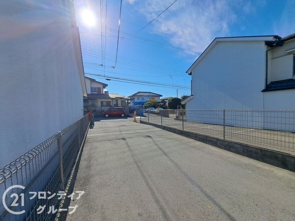 奈良市高畑町　新築一戸建て　３期　2号棟