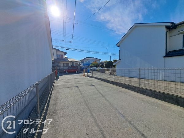 奈良市高畑町　新築一戸建て　３期　１号棟