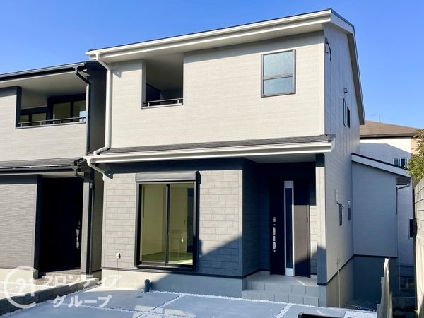 奈良市高畑町　新築一戸建て　３期　１号棟