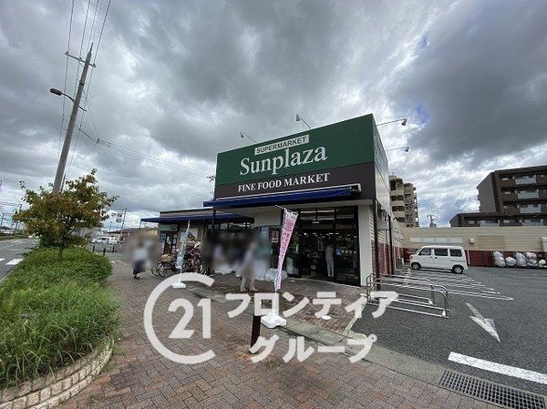 橿原市新口町　新築一戸建て　１期　２号棟(サンプラザ大和八木店)