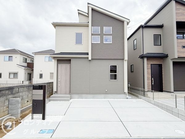 橿原市新口町　新築一戸建て　１期　１号棟