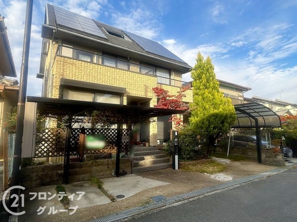 大和郡山市千日町　中古一戸建て