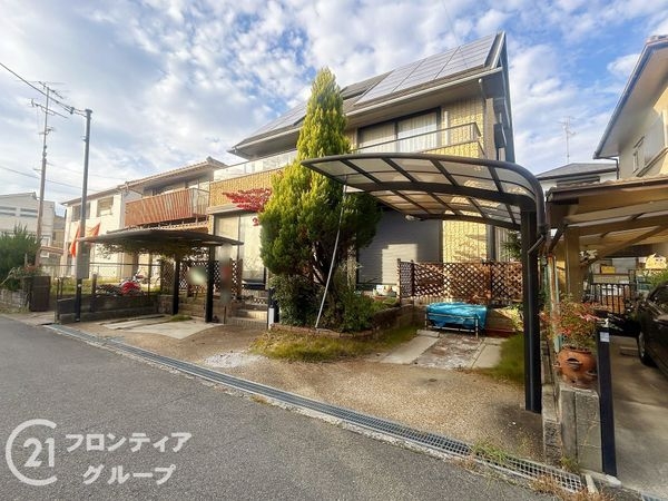 大和郡山市千日町の中古一戸建て