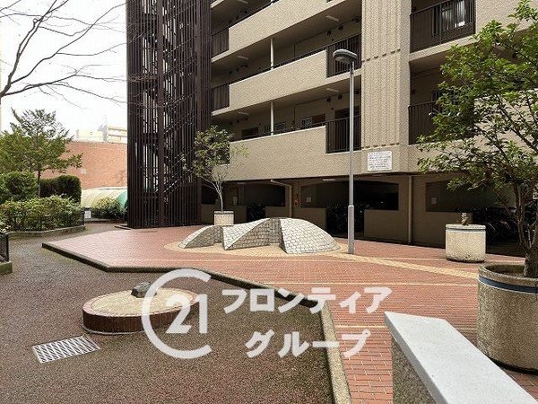 東急ドエル奈良パークビレッジ４号棟中古マンション