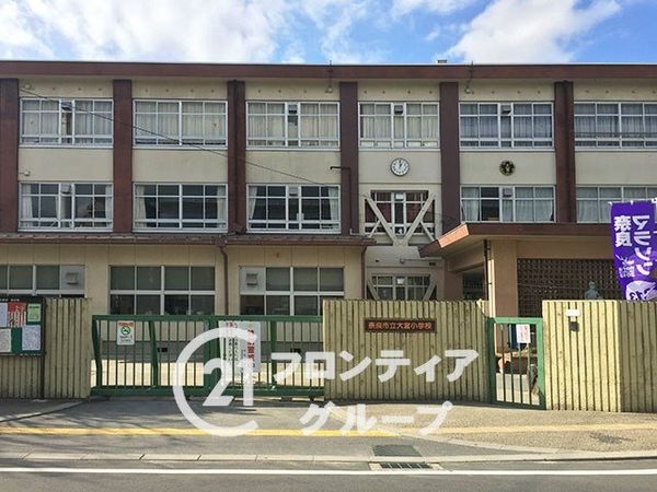 東急ドエル奈良パークビレッジ４号棟中古マンション(奈良市立大宮小学校)