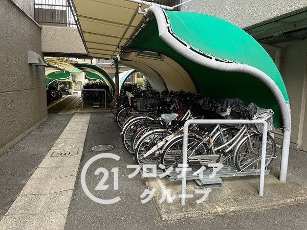 東急ドエル奈良パークビレッジ４号棟中古マンション