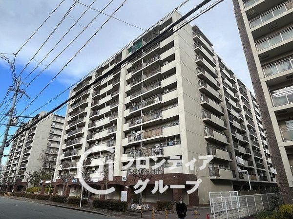 東急ドエル奈良パークビレッジ４号棟中古マンション