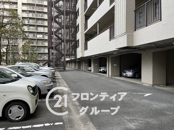 東急ドエル奈良パークビレッジ４号棟中古マンション