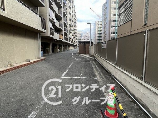 東急ドエル奈良パークビレッジ４号棟中古マンション