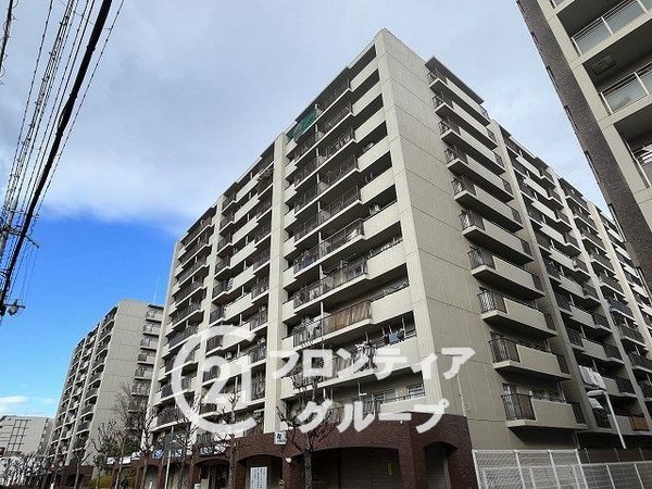 東急ドエル奈良パークビレッジ４号棟中古マンション
