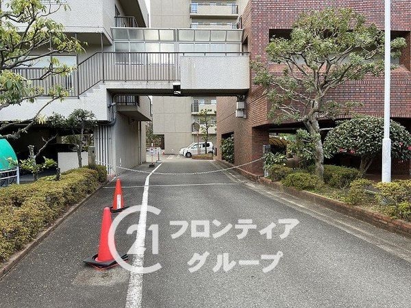 東急ドエル奈良パークビレッジ４号棟中古マンション