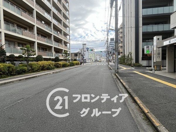 東急ドエル奈良パークビレッジ４号棟中古マンション