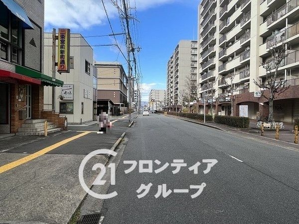 東急ドエル奈良パークビレッジ４号棟中古マンション