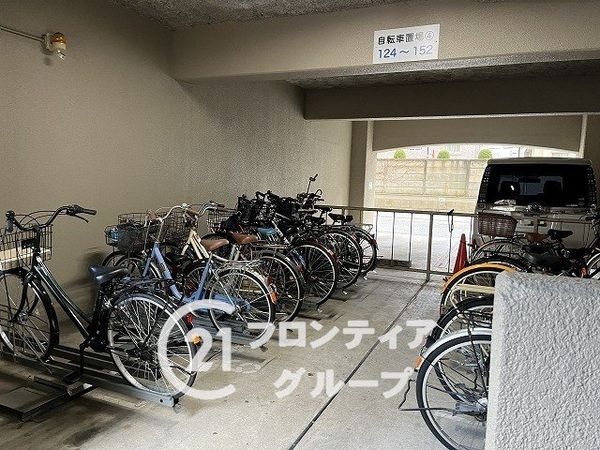 東急ドエル奈良パークビレッジ４号棟中古マンション