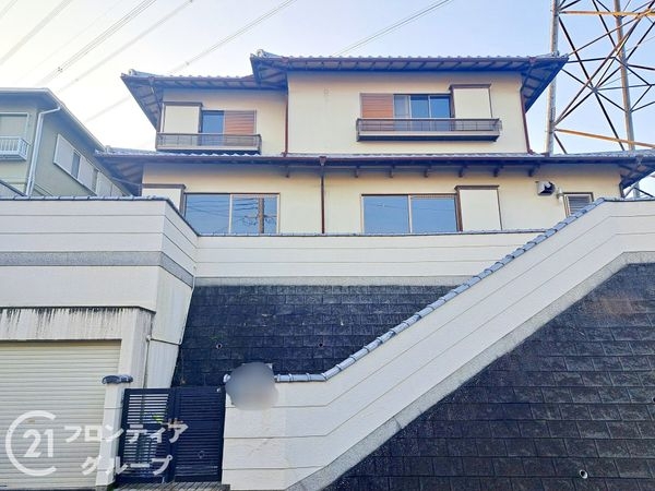 生駒市喜里が丘２丁目の中古一戸建て