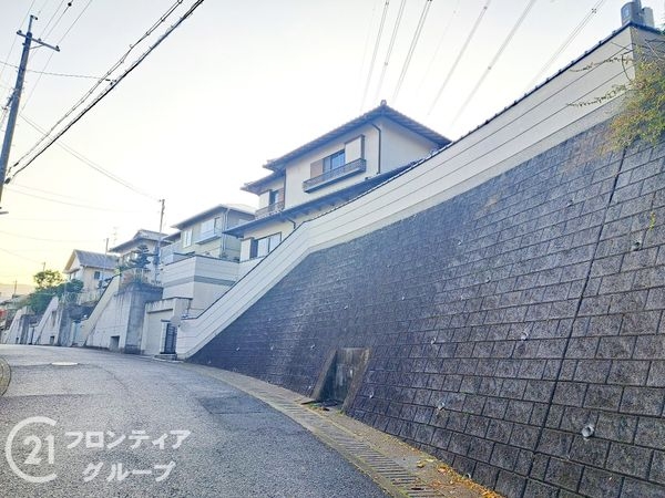 生駒市喜里が丘２丁目の中古一戸建て