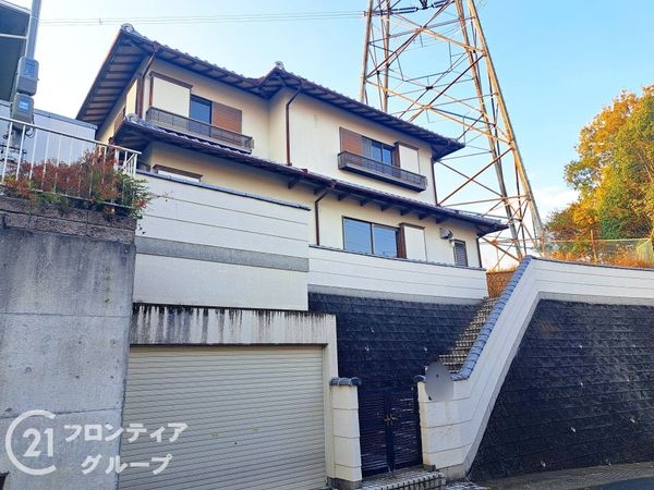 生駒市喜里が丘２丁目の中古一戸建て