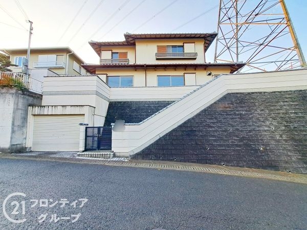 生駒市喜里が丘２丁目の中古一戸建て