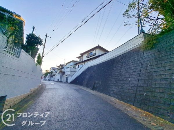 生駒市喜里が丘２丁目の中古一戸建て