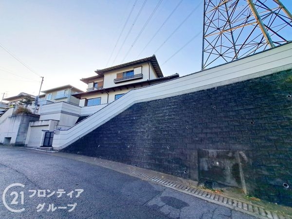 生駒市喜里が丘２丁目の中古一戸建て