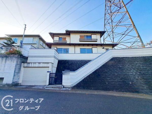 生駒市喜里が丘２丁目の中古一戸建て