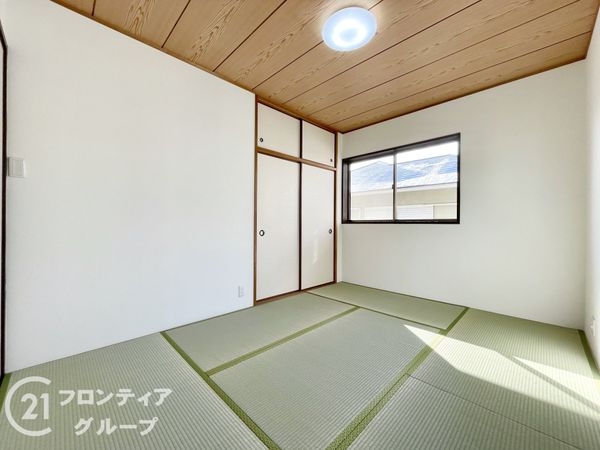 生駒市喜里が丘２丁目の中古一戸建て