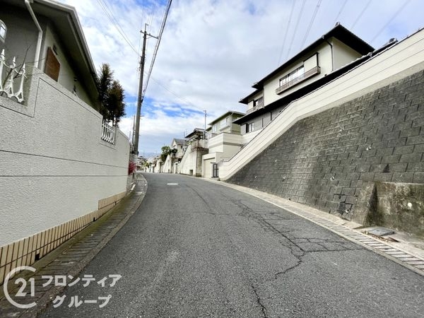 生駒市喜里が丘２丁目の中古一戸建て