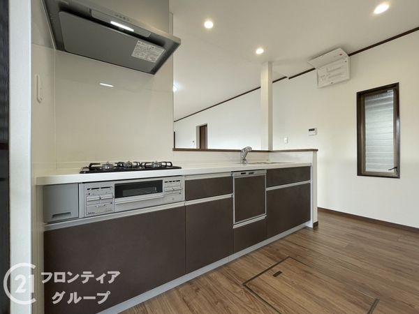 生駒市喜里が丘２丁目の中古一戸建て