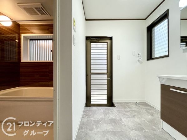 生駒市喜里が丘２丁目の中古一戸建て