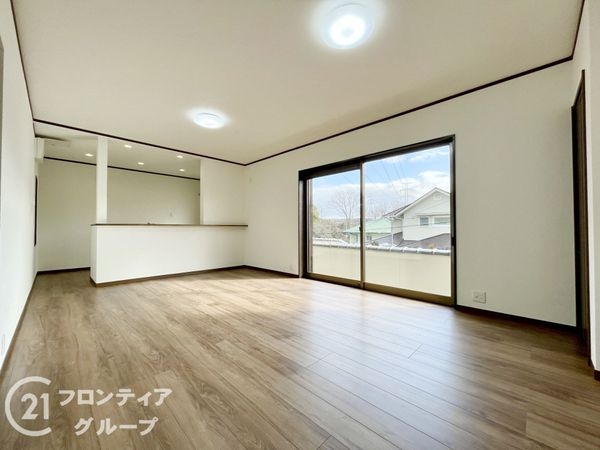 生駒市喜里が丘２丁目の中古一戸建て