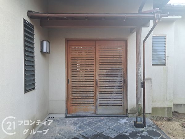 生駒市喜里が丘２丁目の中古一戸建て