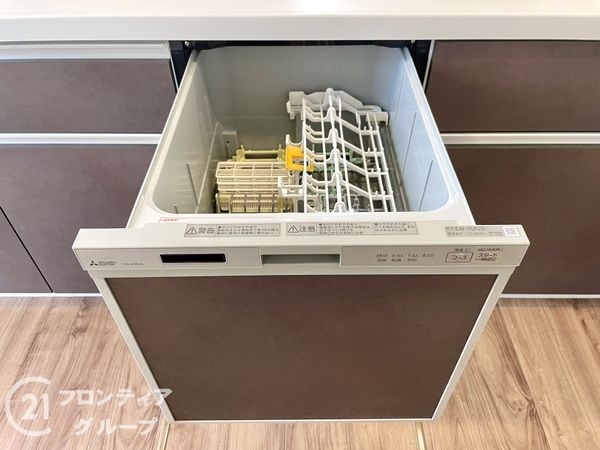 生駒市喜里が丘２丁目の中古一戸建て