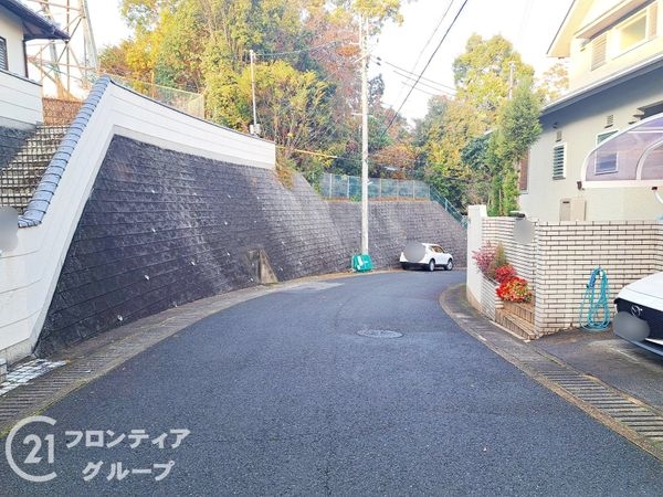 生駒市喜里が丘２丁目の中古一戸建て
