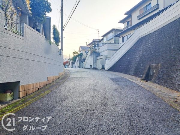 生駒市喜里が丘２丁目の中古一戸建て