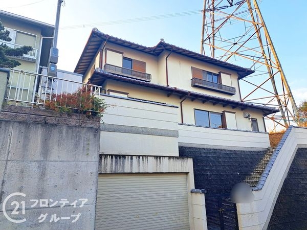 生駒市喜里が丘２丁目の中古一戸建て