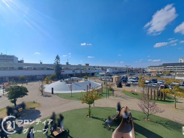 天理市前栽町　新築一戸建て　第４　１号棟(天理駅(JR西日本桜井線))