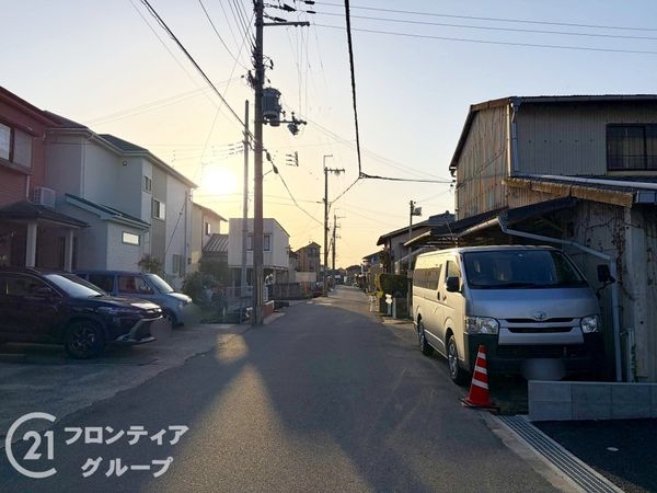 天理市前栽町　新築一戸建て　第４　１号棟