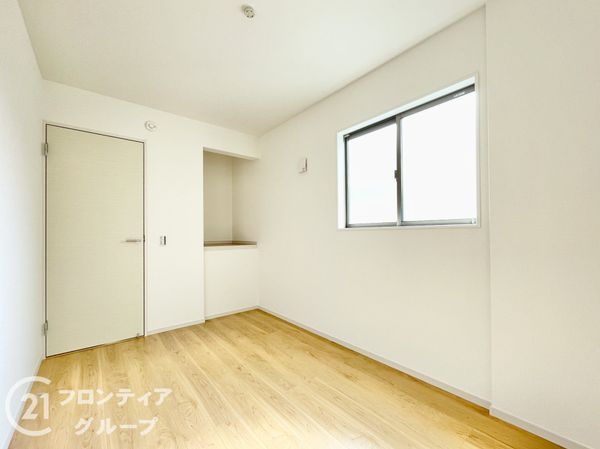 京田辺市三山木野神　新築一戸建て　１期　１号棟