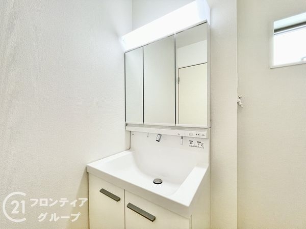 京田辺市三山木野神　新築一戸建て　１期　１号棟