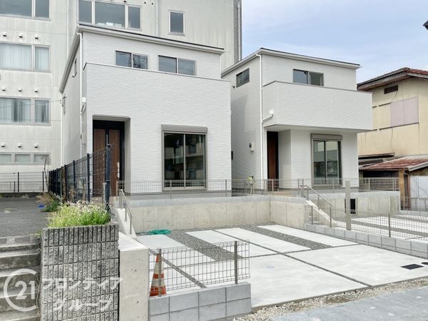 京田辺市三山木野神　新築一戸建て　１期　１号棟
